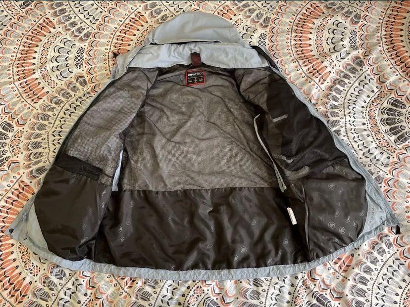 Куртка вітровка Mammut dry tech