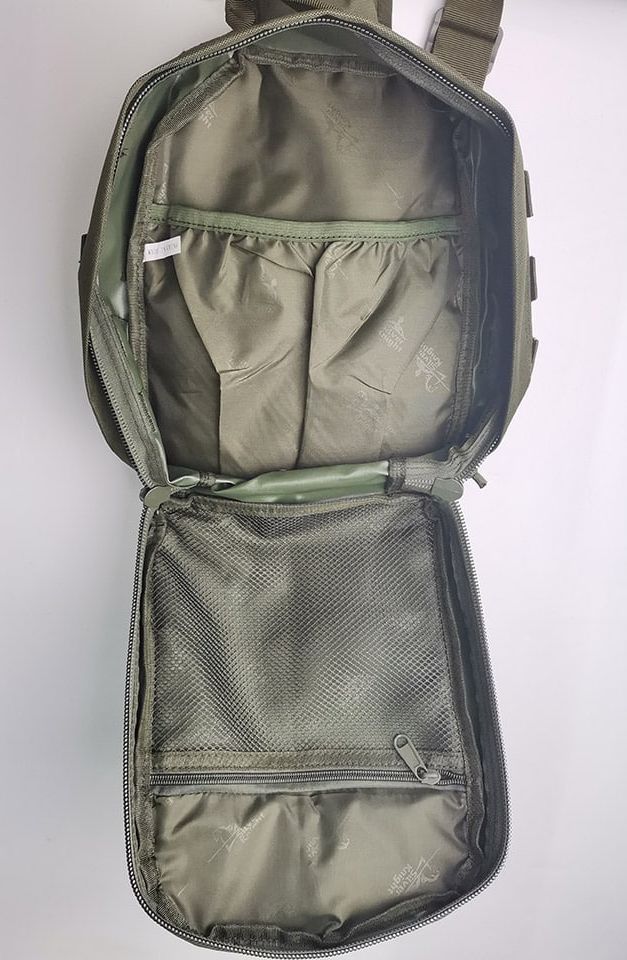 Однолямковий рюкзак тактический тактичний сумка слинг 9л, не 5.11