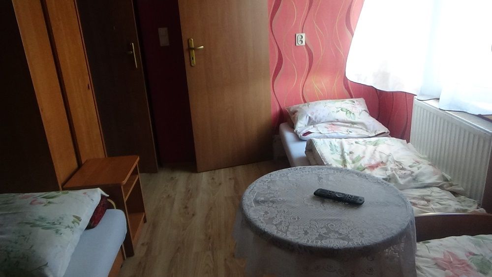 Pokoje do wynajęcia, kwatery pracownicze