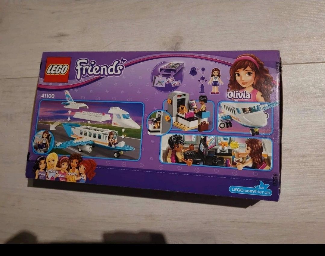 Lego Friends 41100 Samolot