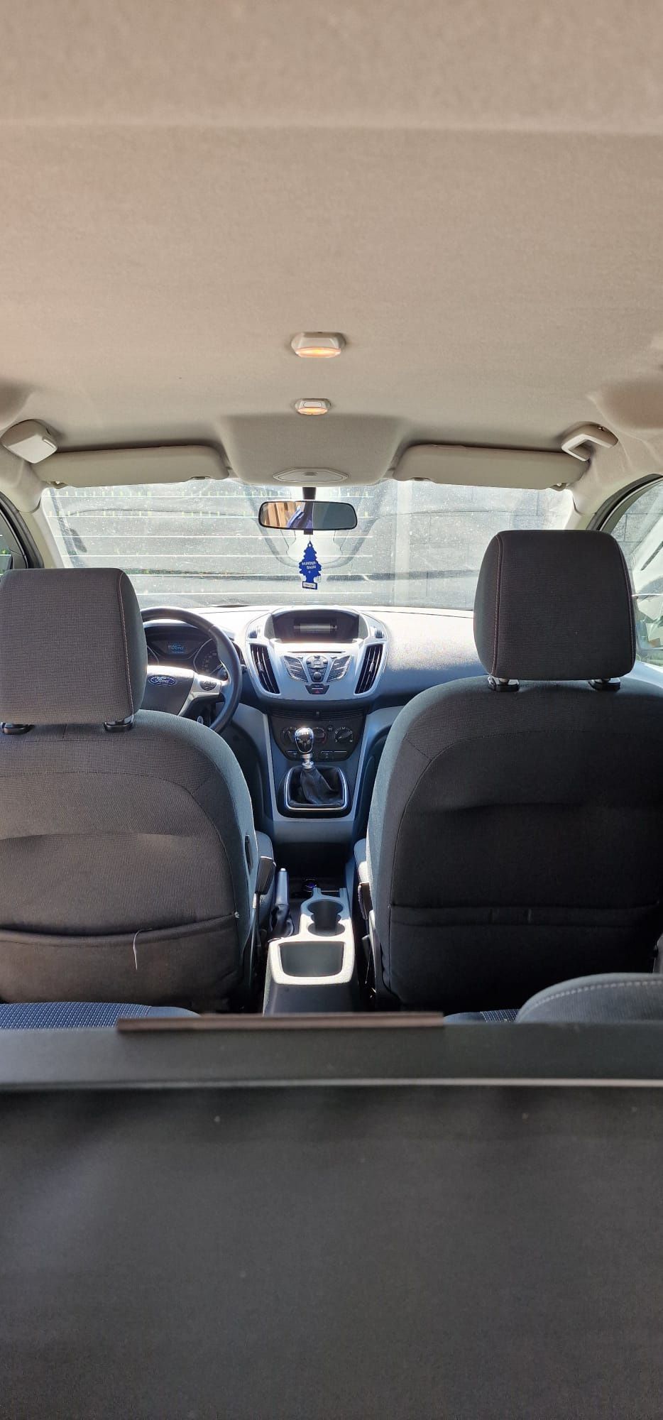 Ford grand C-MAX 1.6 TDCI 115