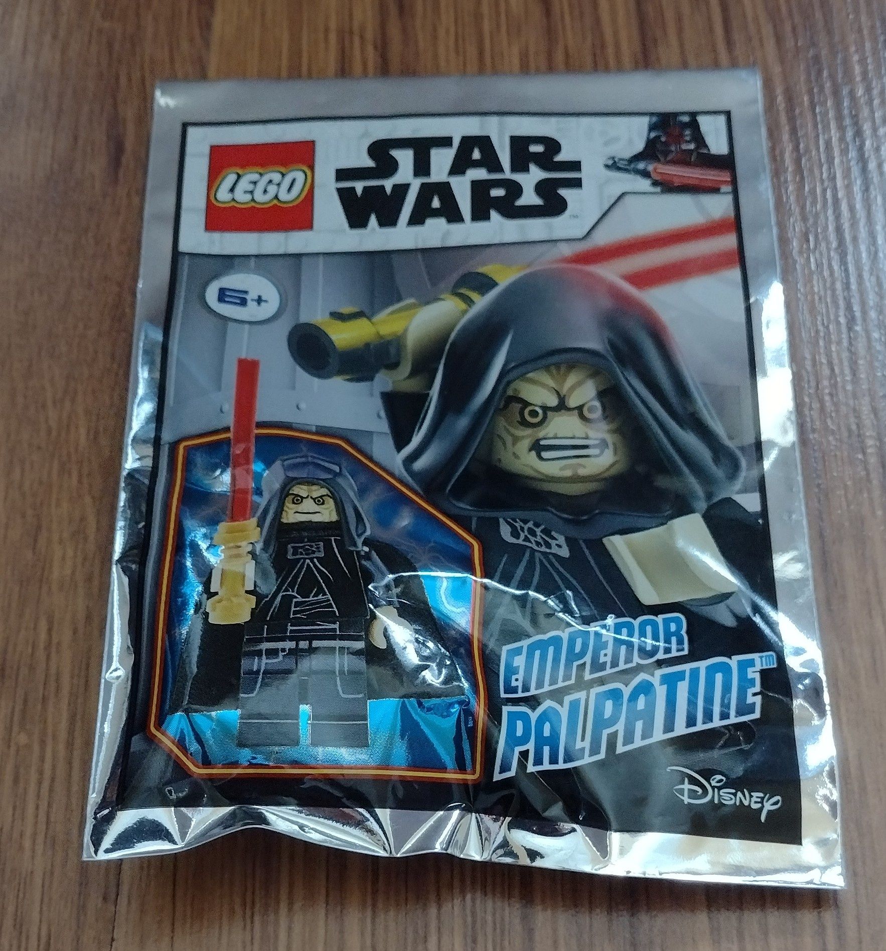 Figurka Lego Star Wars - Imperator