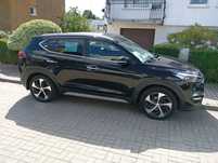 Hyundai Tucson Hyundai Tucson 2017 2.0 diesel Salon Polska !!! Bezwypadkowy!!lska !!!