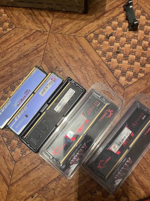 Запчасти для компьютера