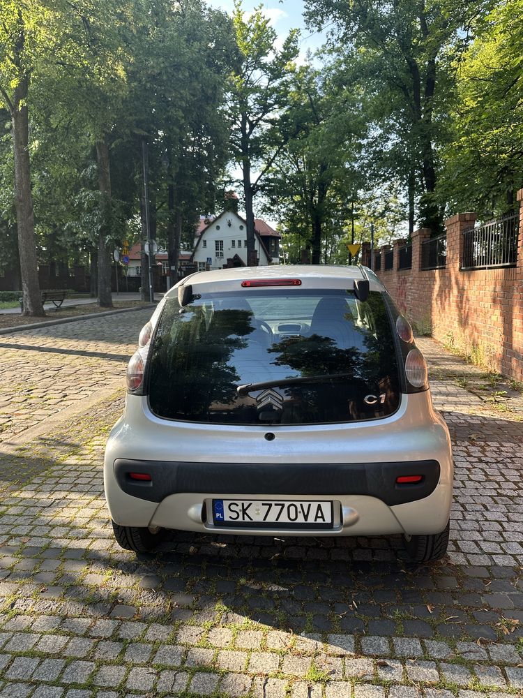 Citroen c1 2005r
