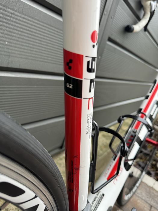 Cube Agree carbon Ultegra шосейний дорожній велосипед