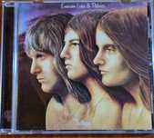 Cd´s  Billy Joel; Emerson, Lake and Palmer