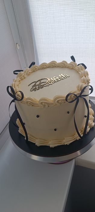 Торти на замовлення. Троєщина.