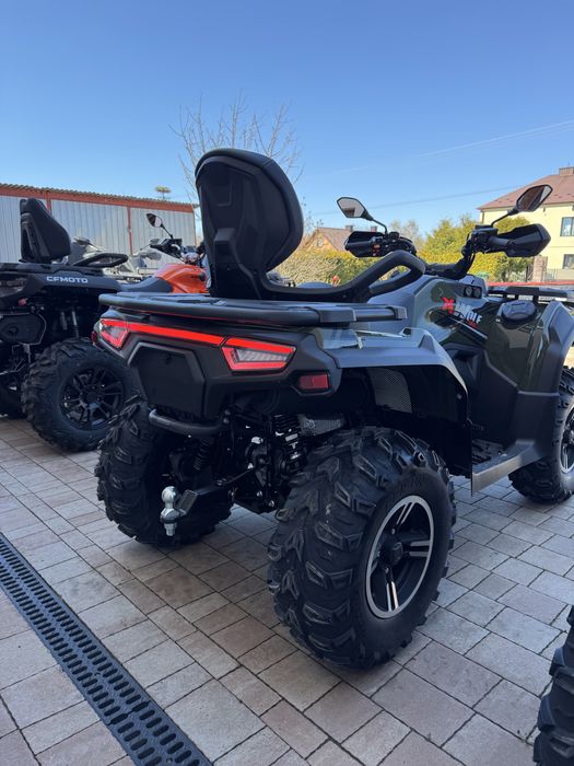 Linhai Quad Loncin Xwolf 700 4x4 Gratisy! Dostawa, raty