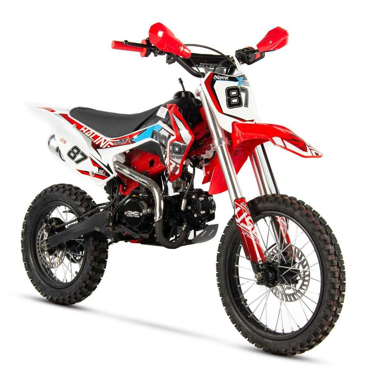 różne Cross 70 90 dla dziecka 125 X-motos XB66 XB87 Raty Dostawa