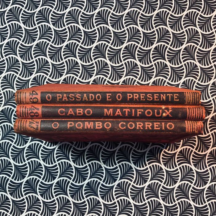 Mathias Sandorf (3 vols.) - Júlio Verne