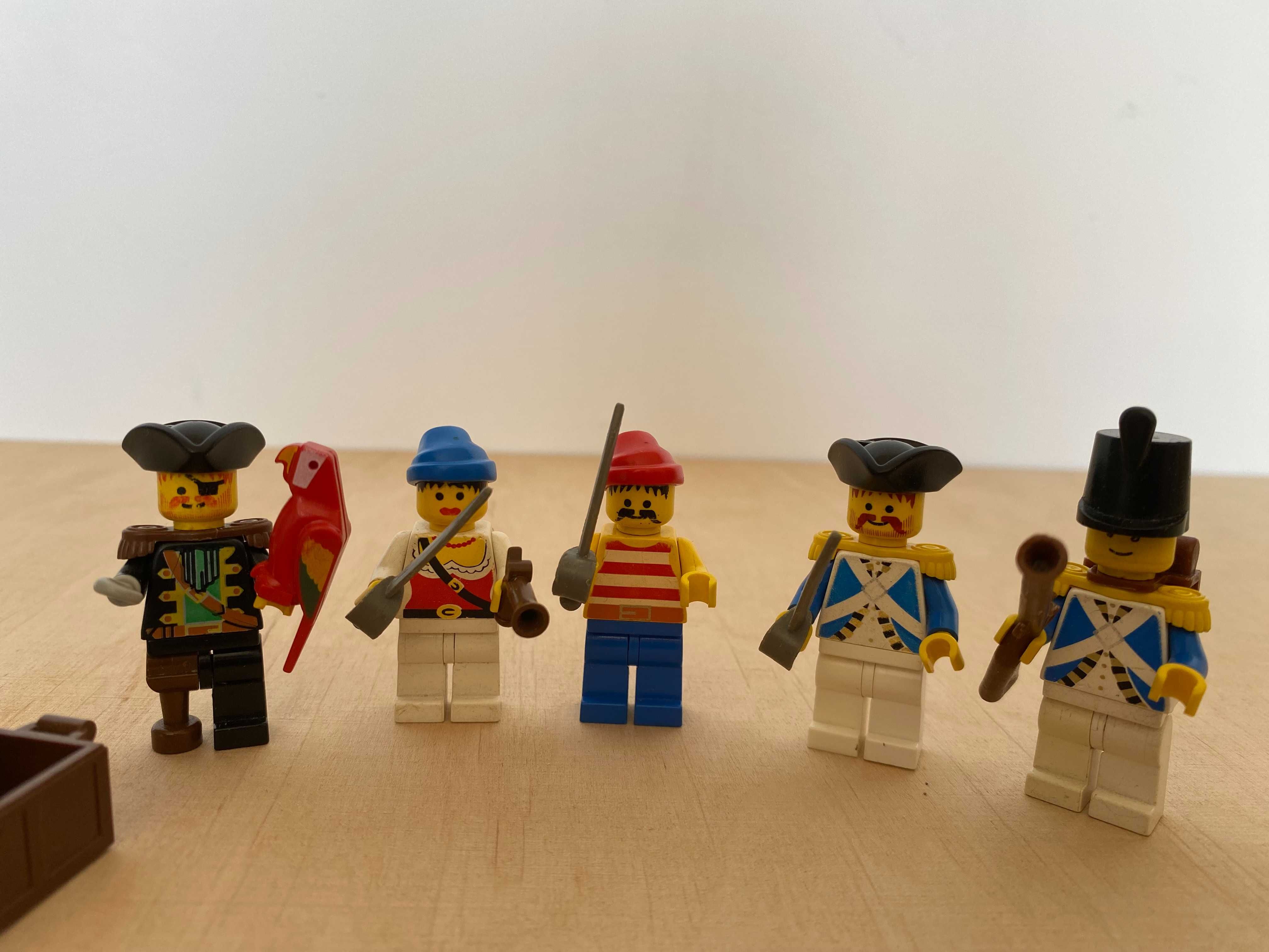 Lego 6251 Pirates Pirate Minifigure Vintage