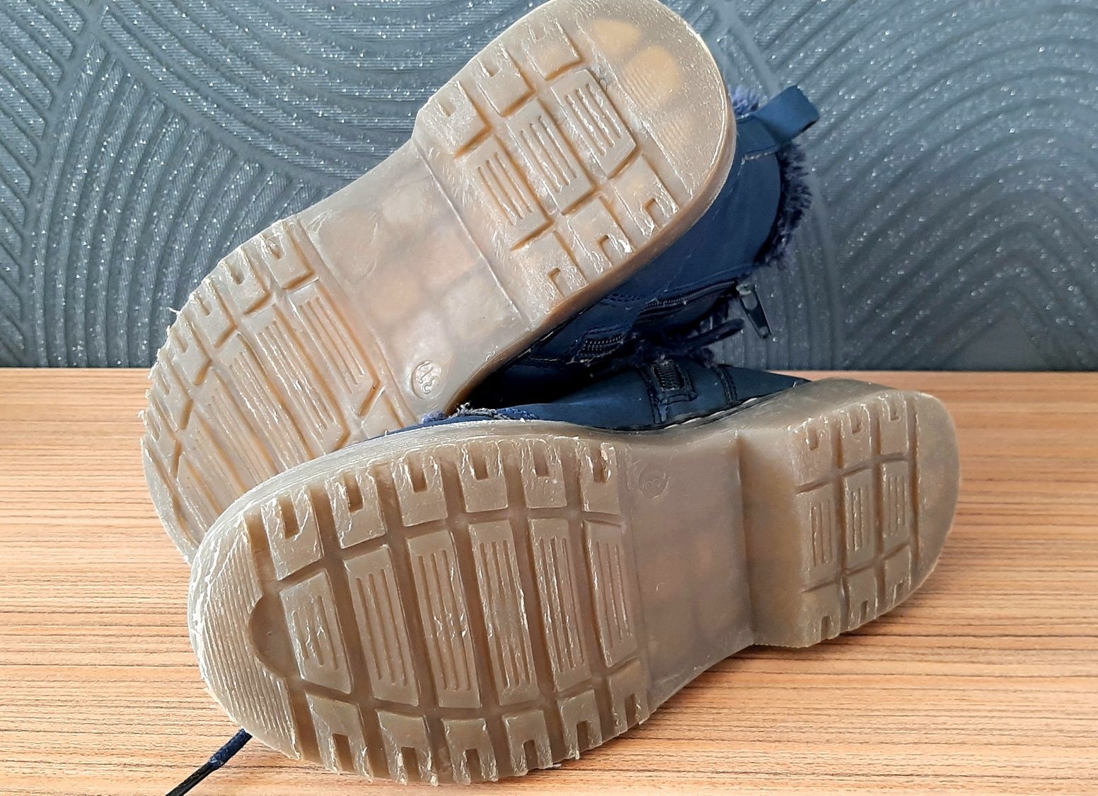 Buty jesien zima