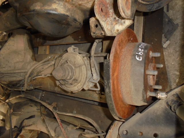 Grand Cheroqee Diferencial