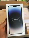 ORYGINALNE Pudełko do iPhone 14 Pro Max Silver / Srebrny