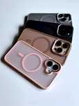 Чохол чехол Case iPhone Pro Max айфон про макс MagSafe магсейф