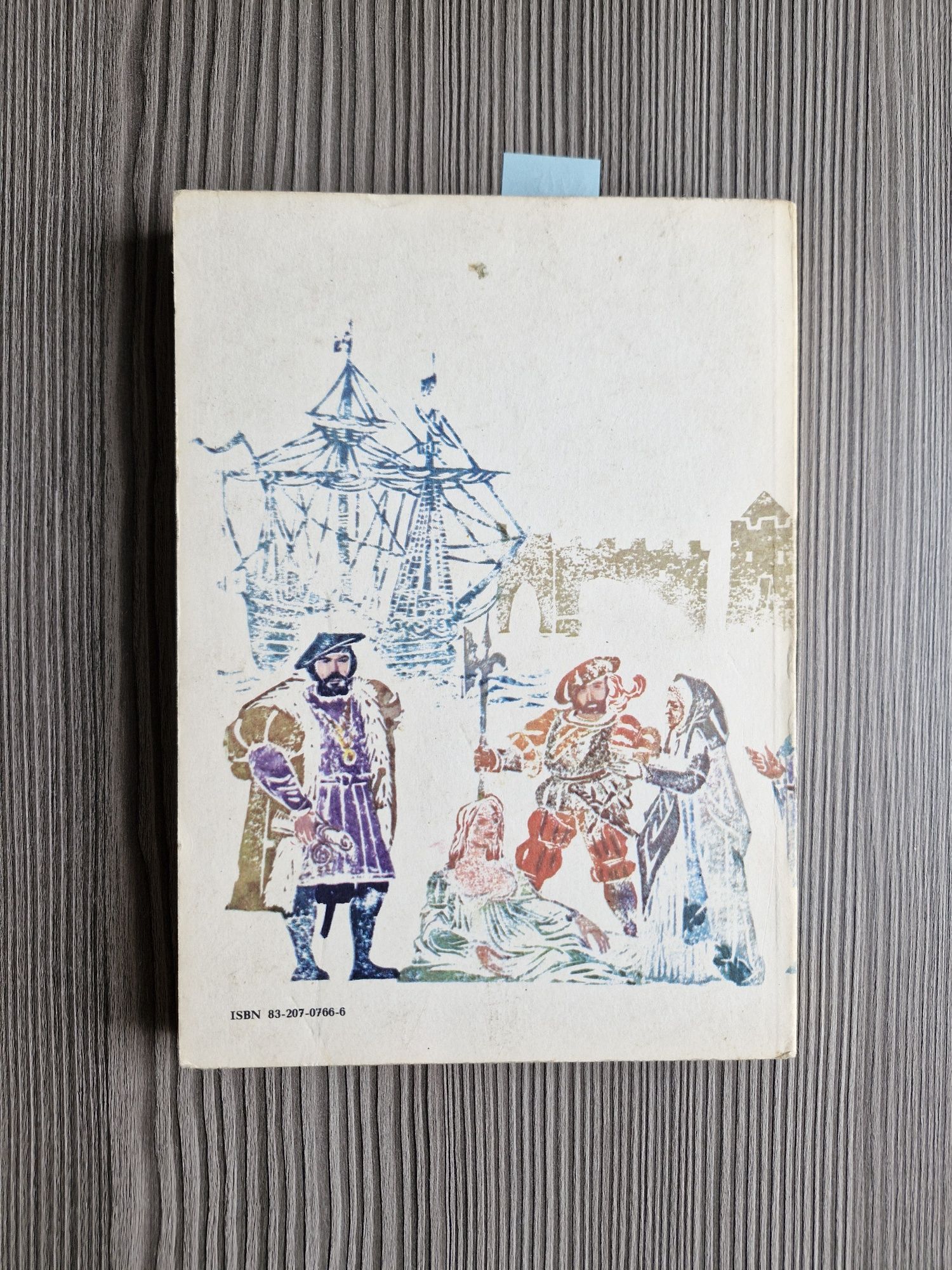 8419. "Mikael Karvajalka" Mika Waltari