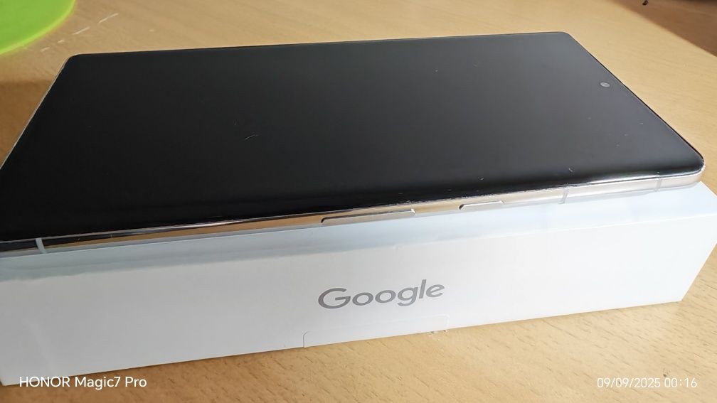 Google pixel 7 pro