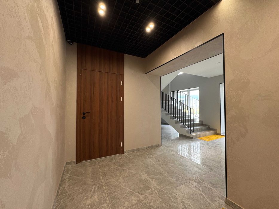 Квартира від забудовника ЖК Park Residence 2. 3-кімнатна. 76.7м2.