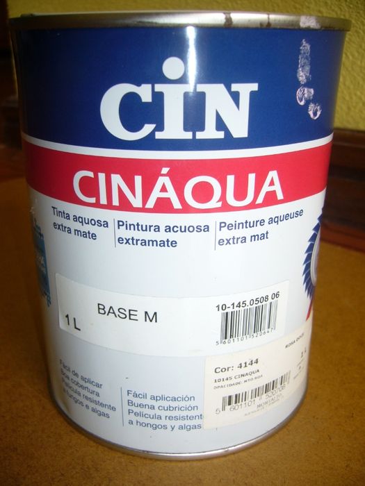 Tinta de interior