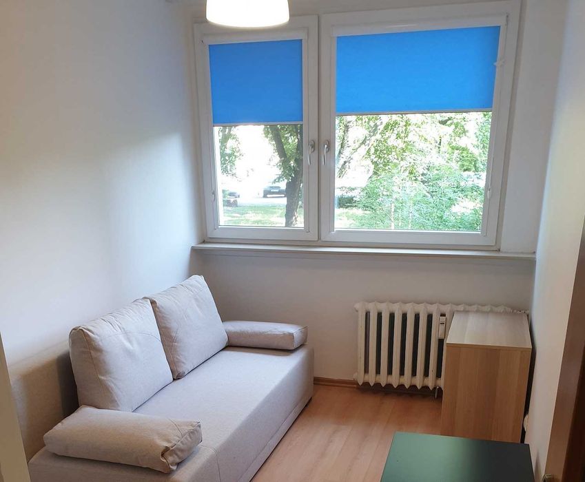 Pokój 1os. Zachodnia/Legnicka/Szczepin