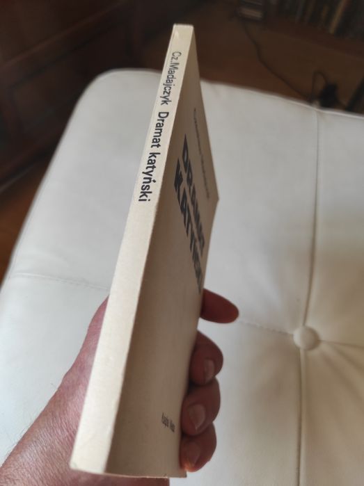 Dramat Katyński Madajczyk