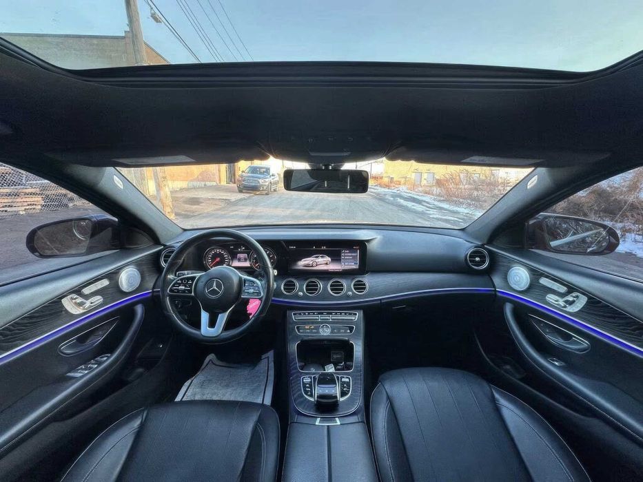 Mercedes-Benz E-Class E 450 4MATIC      2019