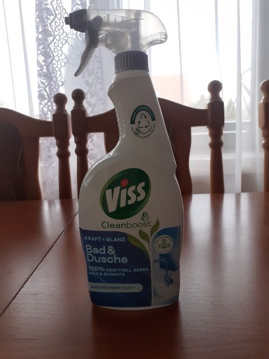 Viss płyn spray do łazienki