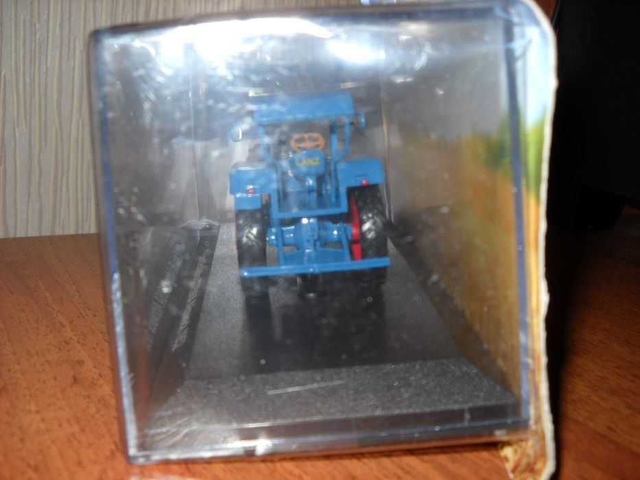 моделька трактора Lanz Bulldog D7506A