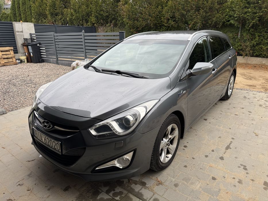 Hyundai i40 2013