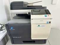 Multifunções Konica Minolta bizhub C3351