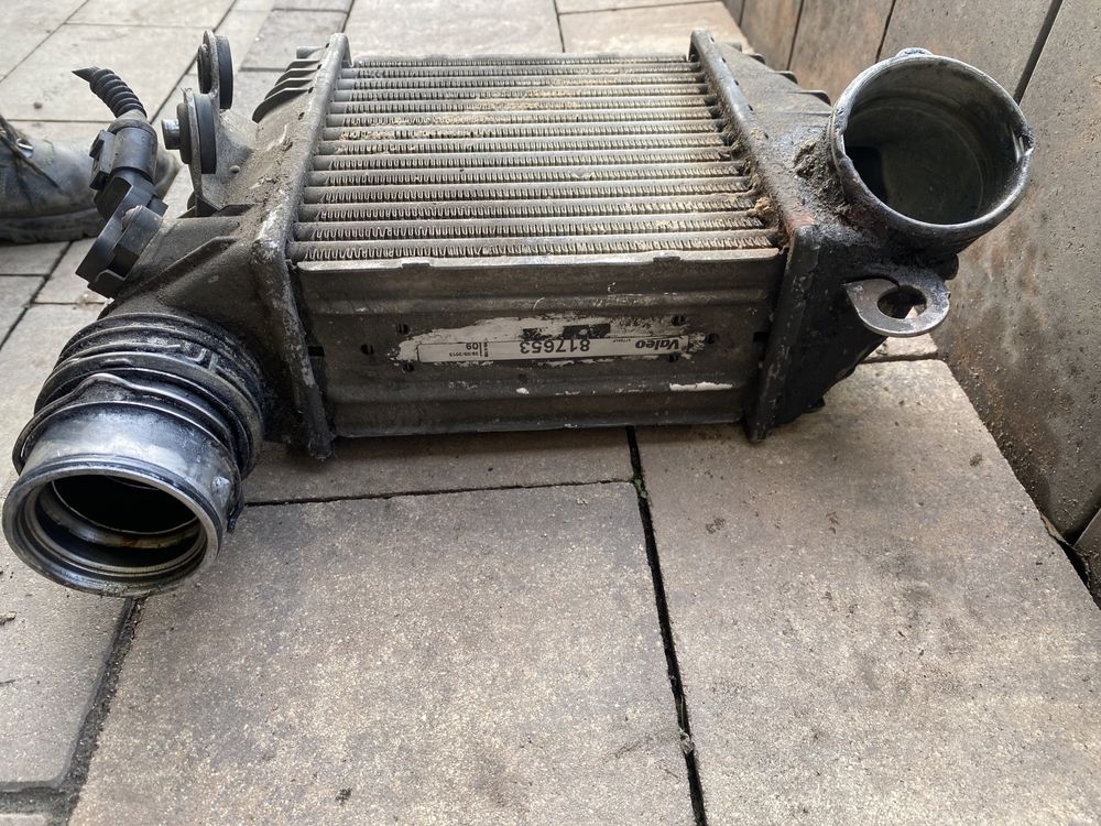 Intercooler Valeo Audi A3 8L 1.9 TDI 817.653