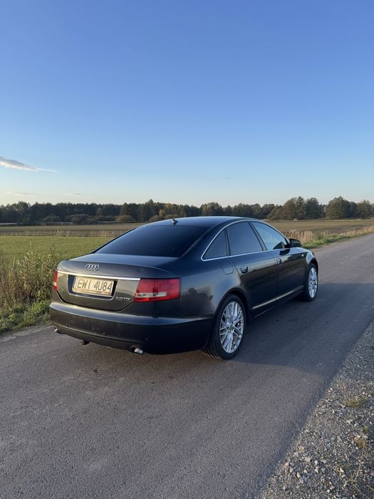 Sprzedam Audi a6 c6