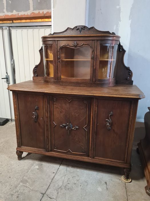 Kredens antyk secesja