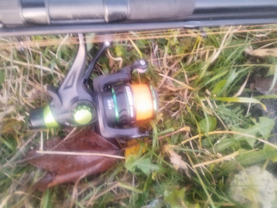 Sprzedam wędkę method feder