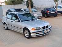 Vendo ou troco BMW 320 d touring 2.0 136 CV 2000-10 bom estado geral