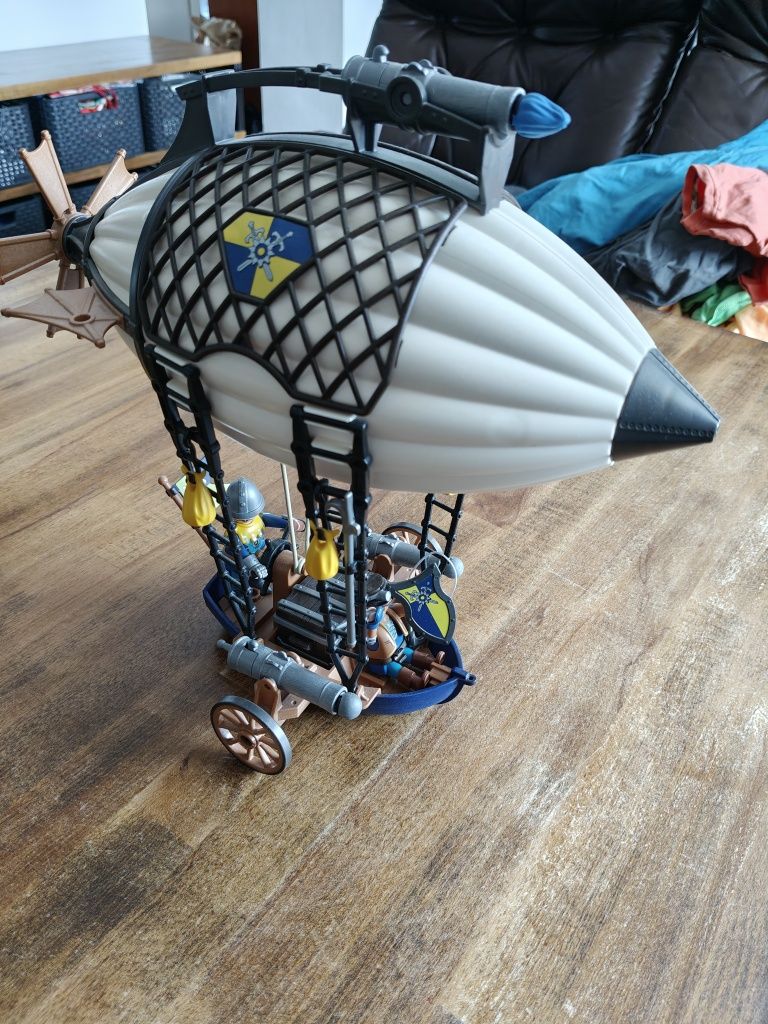 Playmobil 70642, statek piracki