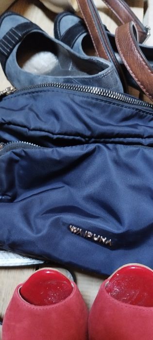 Zestaw buty 37 Zara Lasocki Guess torebki Monnari waipuna