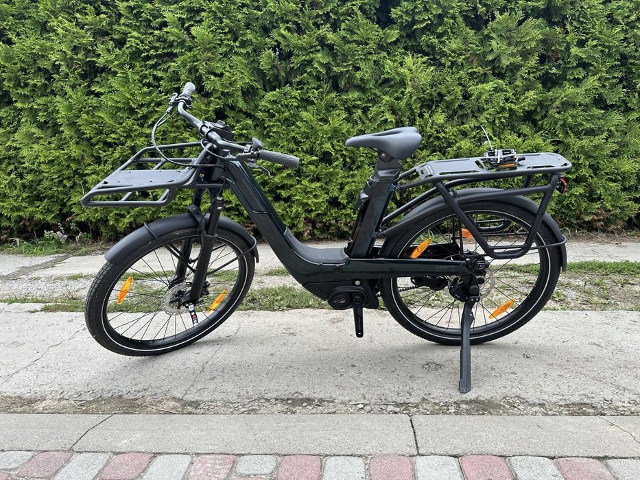 Rower elektryczny VAAST E/1