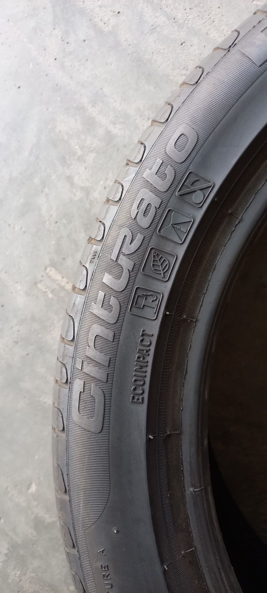 Opona letnia Pirelli Cinturato 225/45r17