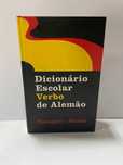 Dicionário Escolar Verbo de Alemão