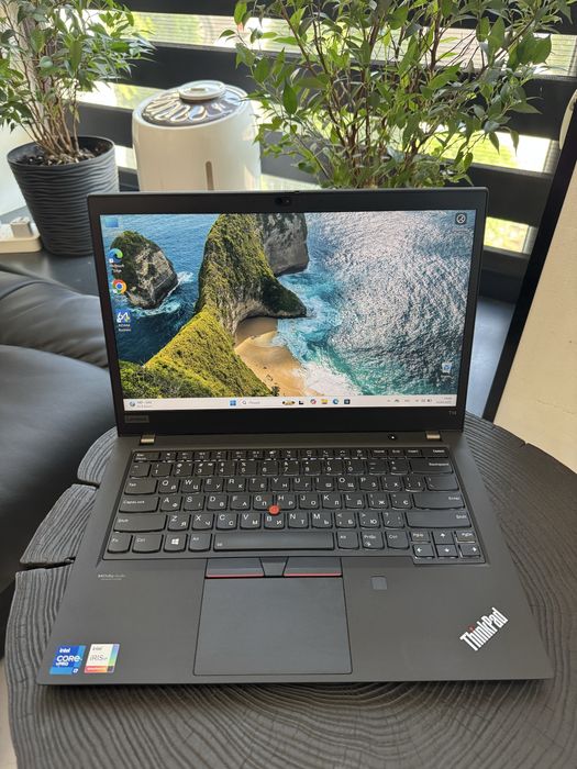 Lenovo ThinkPad T14 Gen 2 i7-1185g7 32Gb 256SSD #2026