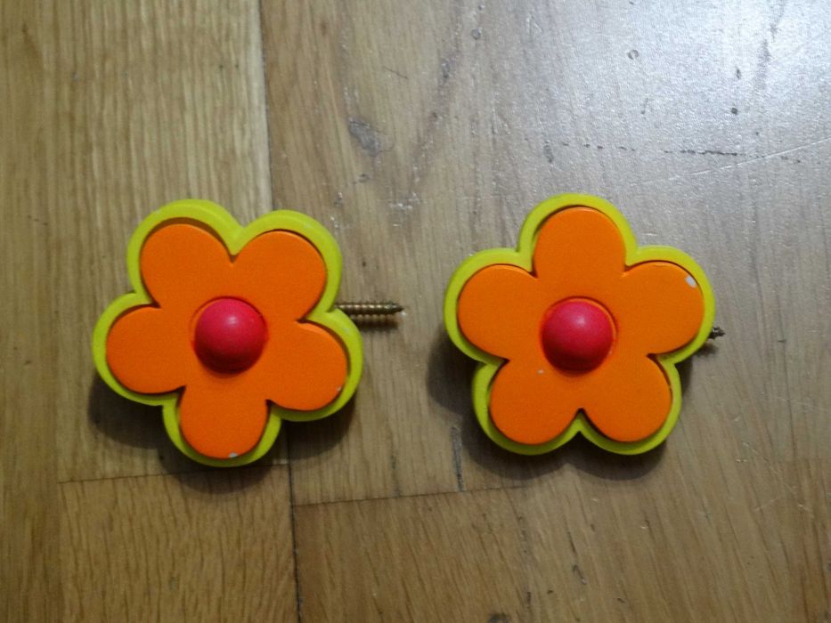 Topos para varão de cortinado