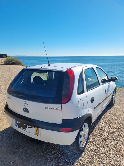 Opel Corsa 2° Dono