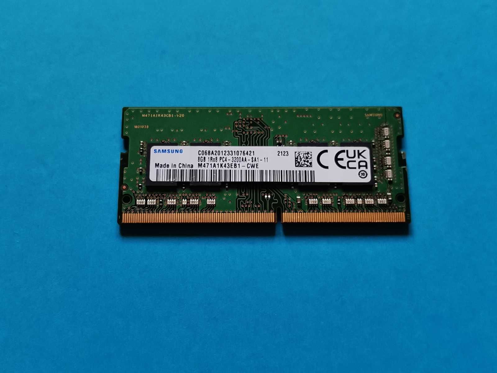 DDR4 8GB Samsung 3200AA