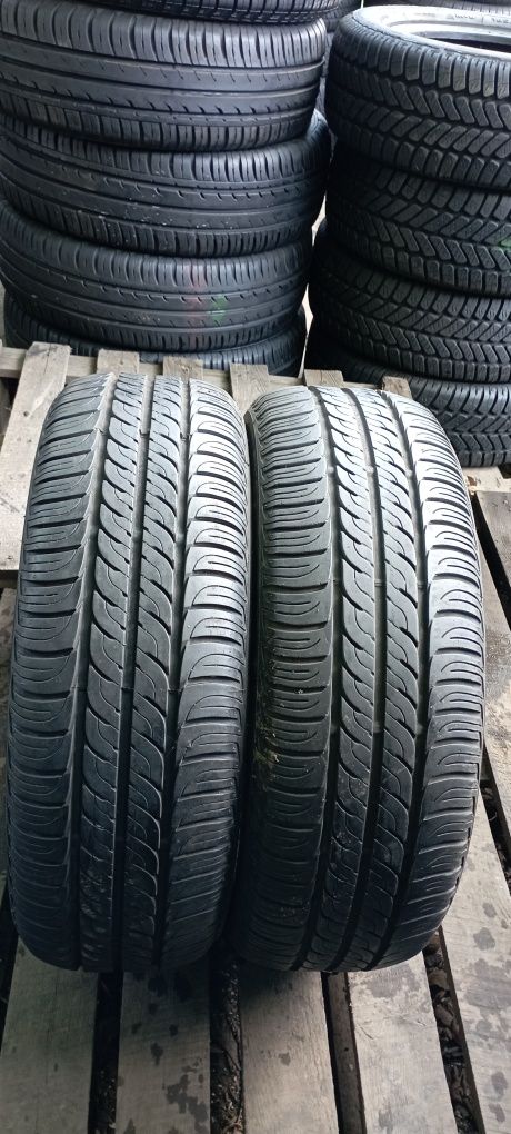 Nankang 185 60 r14 4шт 2шт шини резина б'у гума з Європи