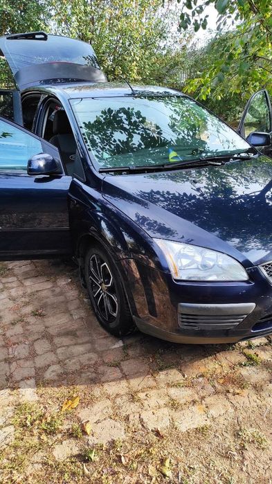 Форд фокус 2 , газ/бензин