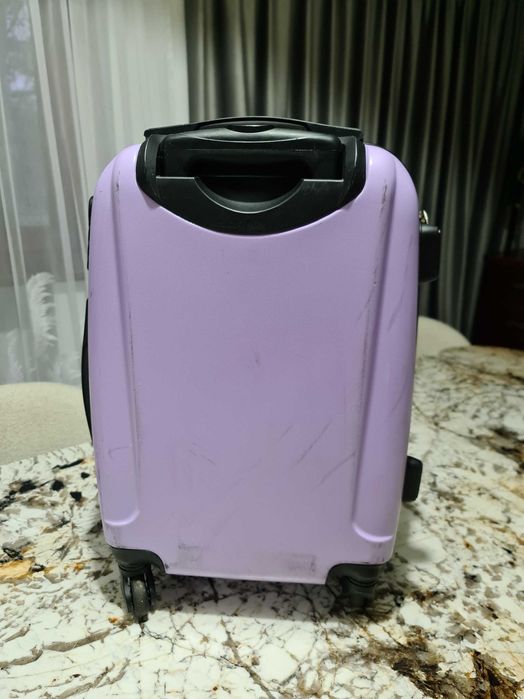 Walizka kabinowa Solier