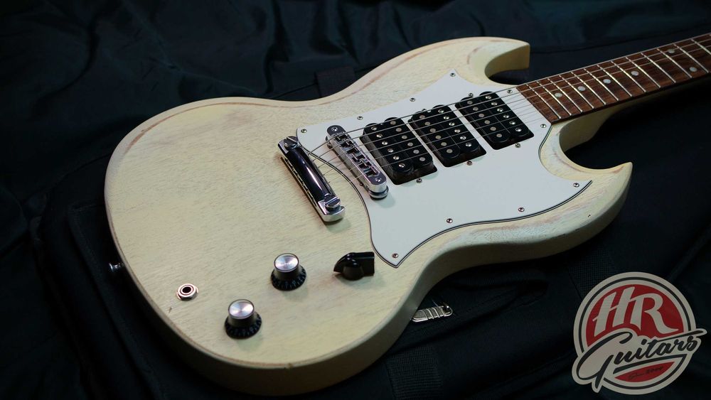 Gibson SG Special Faded 3 Pickup, 2007, USA, gitara elektryczna