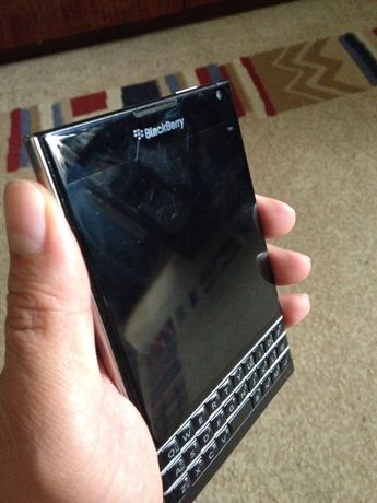 Обмін Blackberry passport+подарунок  iphone 7